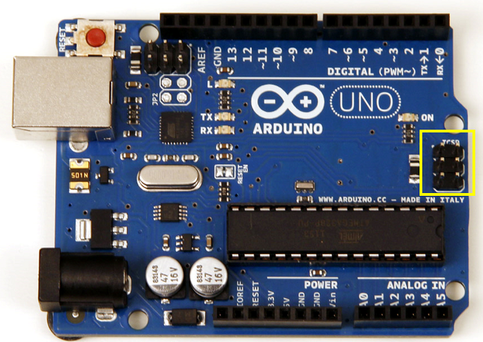 SPI in Arduino Uno - coder Discovery